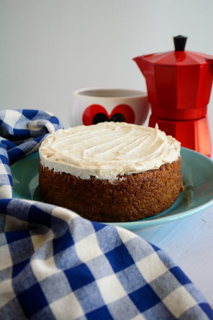 eggless-Ackee-carrot-cake-with-brown-butter-frosting